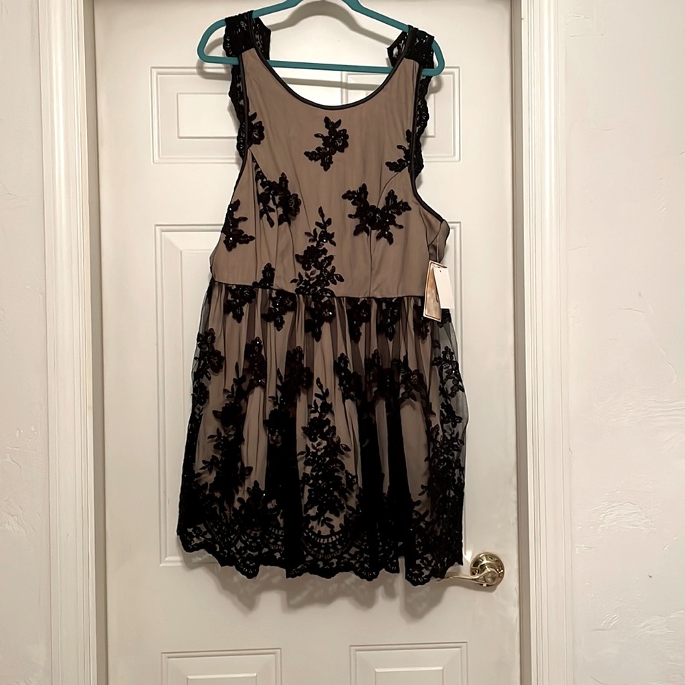 Formal dress